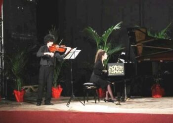 Beethoven Crotone, concerto di Zanghi’ e Leonardi