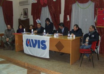Assemblea Avis Comunale elegge il nuovo direttivo