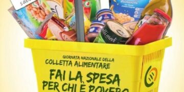 Banco Alimentare, lunedi briefing organizzativo