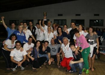 Nuoto, Catanzaro vince campionato regionale invernale master 2013