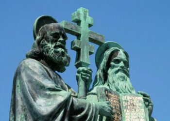 Cirillo e Metodio, Santi compatroni d’Europa