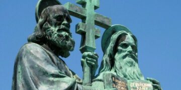 Cirillo e Metodio, Santi compatroni d’Europa