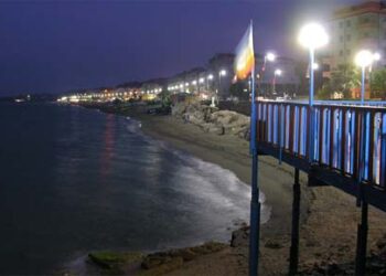 Il tempo fermo, anzi all’indietro a Torretta