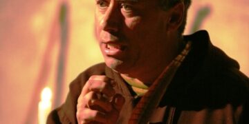 Luigi Lilio sbarca a Perugia al teatro Dell’Olletta