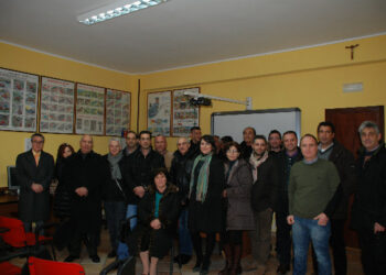 Concluso primo corso di aggiornamento per Insegnanti e Istruttori di guida