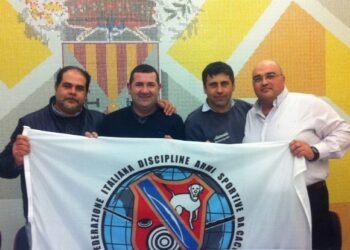 Tiro a palla, Renda nominato presidente provinciale