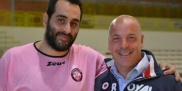 Calcio a 5, sfida al vertice contro il Corigliano