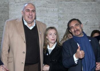 Lista Fratelli d’Italia, i candidati in Calabria