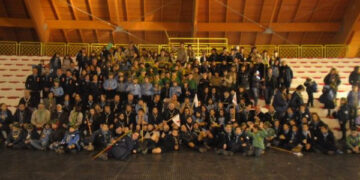 Scautismo, giornata del Pensiero a Ciro’ Marina