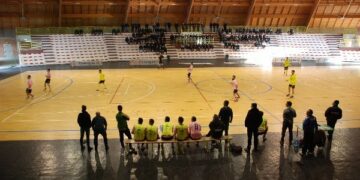 Calcio a 5, Hellas stasera anticipa contro il Cariati