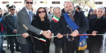 Inaugurato nuovo istituto alberghiero a Ciro’ Marina