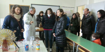 L’Open day del Liceo Scientifico di Cirò