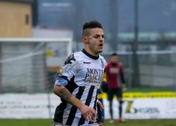 Il rossanese Canotto al torneo di Viareggio