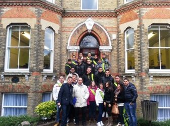 Manifestazione finale progetti PON per l’Istituto Gangale