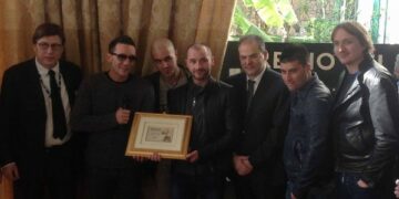 Sanremo, consegnati i primi premi firmati da Affidato