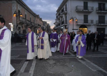Chiesa San Cataldo, insediato nuovo parroco