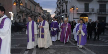 Chiesa San Cataldo, insediato nuovo parroco