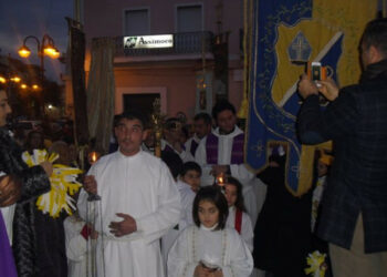 Chiesa San Cataldo, insediato nuovo parroco