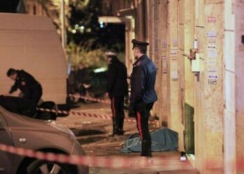 Agguato in Calabria, uccisi coniugi con kalashnikov