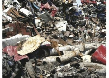 Nuove uscite, ‘Pezzi di ricambio’ di Cinzia Doti