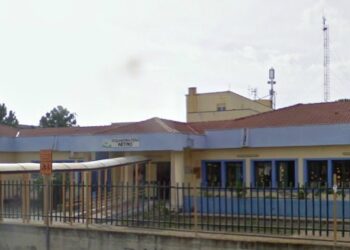 Donato televisore al Plesso Artino