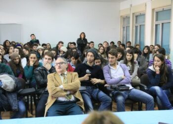 Scomparsa prof. Gabriele Vincenzo, ricordato a Rossano