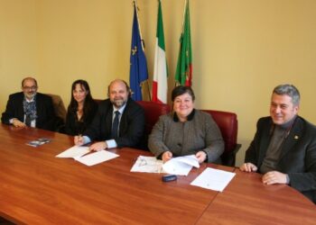 Provincia, siglati accordi con Istituti Scolastici Alcmeone e Perini