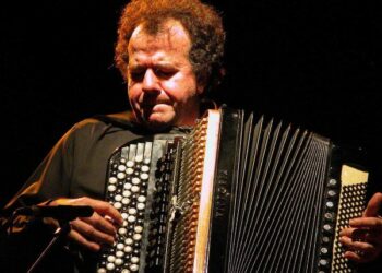 La fisarmonica di Richard Galliano sul palco di ArTau