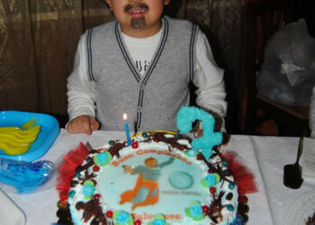 Buon Compleanno Salvatore