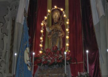 San Leone, martedi festa patronale a Saracena