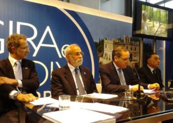 Orienteering, Saracena alla Bit