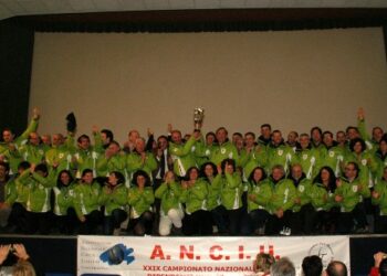 Sci, squadra Unical campione d’Italia 2013