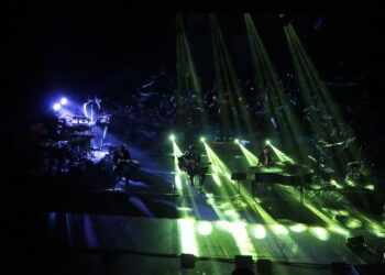 Successo per i Baustelle all’Unical