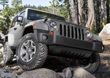 Jeep, in arrivo la Wrangler Moab