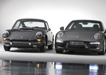 Porsche 911. Cinquant’anni di meravigliosa imperfezione
