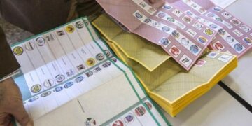 Elezioni: affluenza alle 22, Provincia ferma al 40%