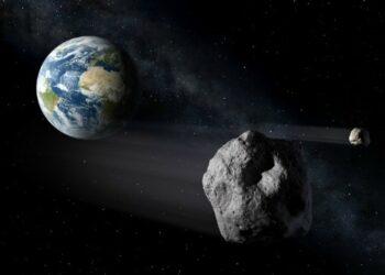 L’astrofisico Cidone: ‘Nessuna paura dall’asteroide DA14’