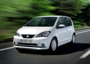 Il metano ora spinge la Seat Mii