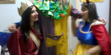 Un carnevale  civile quello appena passato, privo di episodi vandalici