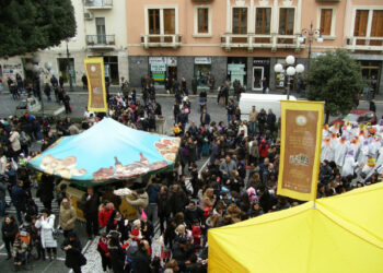 Il carnevale torna ad essere la festa dei bambini