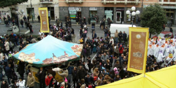 Il carnevale torna ad essere la festa dei bambini