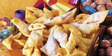 Carnevale a Crotone, chiacchiere in citta’
