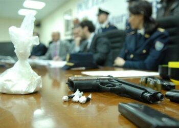 Droga, fermato corriere diretto nel reggino