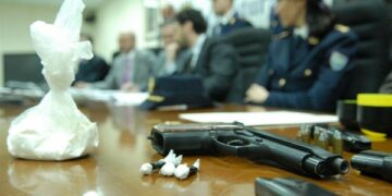 Droga, fermato corriere diretto nel reggino