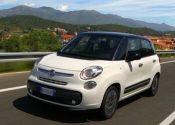 Il recupero di Fiat in Europa si chiama 500L