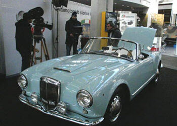 Auto e moto d’epoca a Torino