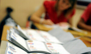 Elezioni, due scuole trasformate in seggi elettorali