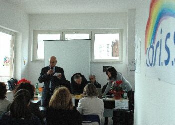 Inaugurato Centro studi sulla dislessia