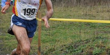 Corsa, Curcio primo di categoria alla cross di Jonadi