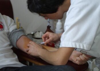 Raccolta sangue, nel 2012 produzione di quasi 770mila kg